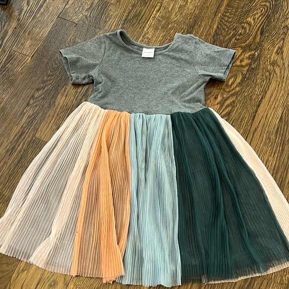 Hanna Andersson Other - Hanna Andersson Tulle Dress